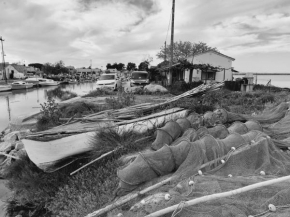 Cabane de pêcheurs